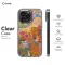 Retro Groovy Hippie Floral Rainbow Trippy # iPhone 16 Pro Max Phone Case - Image 7