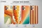 Retro Stripes Aesthetic Vintage Lines iPhone 16 Pro Max Phone Case - Image 1