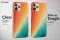 Retro Stripes Aesthetic Vintage Lines iPhone 16 Pro Max Phone Case - Image 4