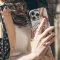 Safari Golden iPhone 16 Pro Max Phone Case - Image 4