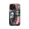 Scream Mask Collage # iPhone 16 Pro Max Phone Case - Image 1