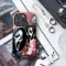 Scream Mask Collage # iPhone 16 Pro Max Phone Case - Image 3
