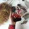 Scream Mask Collage # iPhone 16 Pro Max Phone Case - Image 2