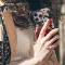 Scream Mask Collage # iPhone 16 Pro Max Phone Case - Image 4