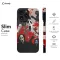 Scream Mask Collage # iPhone 16 Pro Max Phone Case - Image 6