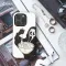 Scream Mask # iPhone 16 Pro Max Phone Case - Image 3