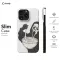 Scream Mask # iPhone 16 Pro Max Phone Case - Image 6
