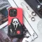Scream Mask # iPhone 16 Pro Max Phone Case - Image 3