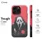 Scream Mask # iPhone 16 Pro Max Phone Case - Image 5