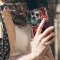 Screepy Collage Red Eye Witchy Hand # iPhone 16 Pro Max Phone Case - Image 4