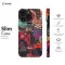 Screepy Collage Red Eye Witchy Hand # iPhone 16 Pro Max Phone Case - Image 5