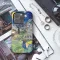 Seamless Aesthetic Collage Vincent Van Gogh iPhone 16 Pro Max Phone Case - Image 3