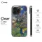 Seamless Aesthetic Collage Vincent Van Gogh iPhone 16 Pro Max Phone Case - Image 7