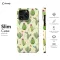 Seamless Cactus Botanical iPhone 16 Pro Max Phone Case - Image 6