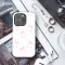 Seamless Charming Pink Bow Coquette iPhone 16 Pro Max Phone Case - Image 3