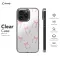 Seamless Charming Pink Bow Coquette iPhone 16 Pro Max Phone Case - Image 7