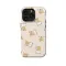 Seamless Corgi Dog iPhone 16 Pro Max Phone Case - Image 1