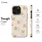 Seamless Corgi Dog iPhone 16 Pro Max Phone Case - Image 5