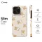Seamless Corgi Dog iPhone 16 Pro Max Phone Case - Image 6
