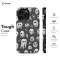Seamless Ghost Halloween iPhone 16 Pro Max Phone Case - Image 5