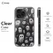 Seamless Ghost Halloween iPhone 16 Pro Max Phone Case - Image 7