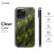Seamless Green Leaf iPhone 16 Pro Max Phone Case - Image 7