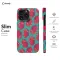 Seamless Human Heart Medicine iPhone 16 Pro Max Phone Case - Image 6