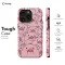 Seamless Pink Pigs iPhone 16 Pro Max Phone Case - Image 5