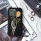 Skeleton hand iPhone 16 Pro Max Phone Case - Image 3