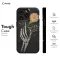 Skeleton hand iPhone 16 Pro Max Phone Case - Image 5
