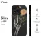 Skeleton hand iPhone 16 Pro Max Phone Case - Image 6