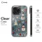 Snowman Cute Winter Snow Christmas iPhone 16 Pro Max Phone Case - Image 7
