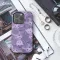 Spooky Cat Purple iPhone 16 Pro Max Phone Case - Image 3