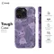 Spooky Cat Purple iPhone 16 Pro Max Phone Case - Image 5