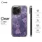 Spooky Cat Purple iPhone 16 Pro Max Phone Case - Image 7