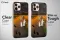 Spooky Ghost Scary Horror iPhone 16 Pro Max Phone Case - Image 2