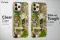 Spring Floral Collage Collective iPhone 16 Pro Max Phone Case - Image 2