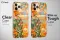 Spring Floral Collage Collective iPhone 16 Pro Max Phone Case - Image 3