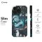 Starry Night Art Vincent van iPhone 16 Pro Max Phone Case - Image 5