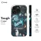 Starry Night Art Vincent van iPhone 16 Pro Max Phone Case - Image 7