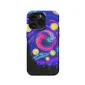 Starry Night Vincent van iPhone 16 Pro Max Phone Case - Image 1