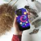 Starry Night Vincent van iPhone 16 Pro Max Phone Case - Image 2