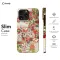 Strawberry Collage iPhone 16 Pro Max Phone Case - Image 6