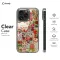 Strawberry Collage iPhone 16 Pro Max Phone Case - Image 7