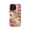 Strawberry Collage iPhone 16 Pro Max Phone Case - Image 1