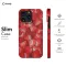 Strawberry Summer iPhone 16 Pro Max Phone Case - Image 6