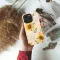 Sunflowers and Magnolias iPhone 16 Pro Max Phone Case - Image 2