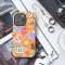 Sunset Flower Sea Life Collage Aesthetic iPhone 16 Pro Max Phone Case - Image 3