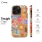 Sunset Flower Sea Life Collage Aesthetic iPhone 16 Pro Max Phone Case - Image 5