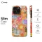 Sunset Flower Sea Life Collage Aesthetic iPhone 16 Pro Max Phone Case - Image 6
